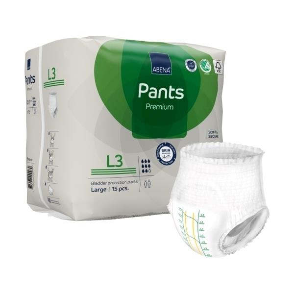 Abena Pants Premium Pull-Ups Underwear