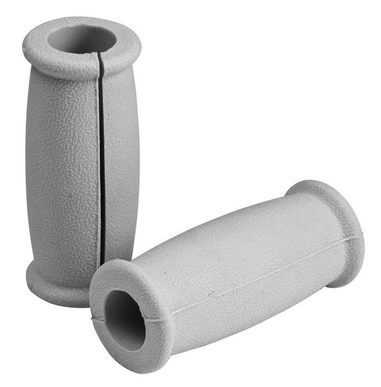 Image of Grey Crutch HandGrips Split