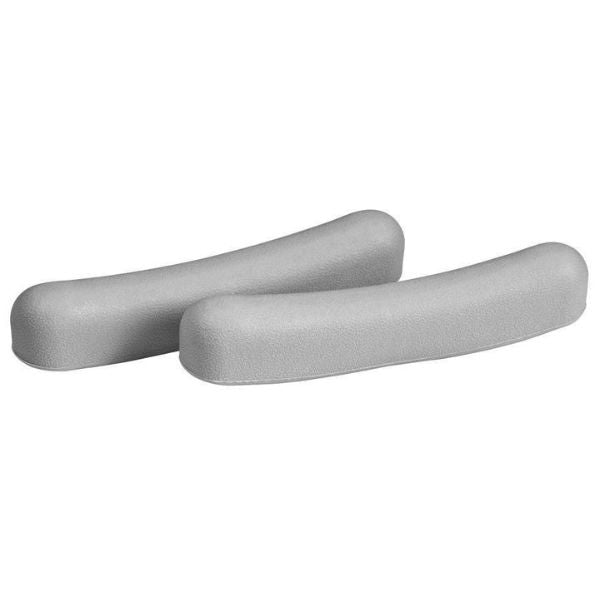 Image of Grey Crutch Pads