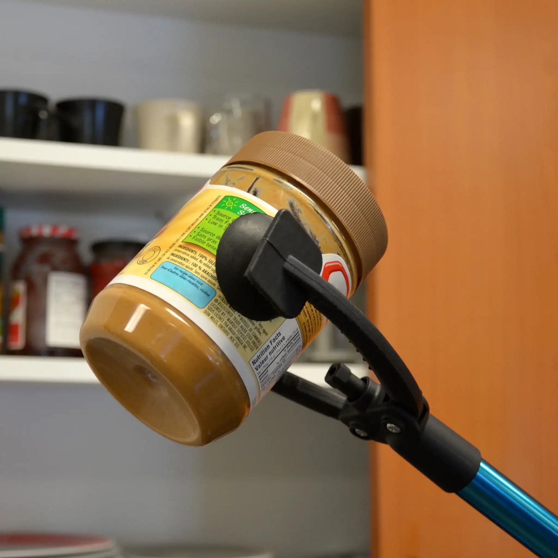 Heavy Duty Reach and Grip