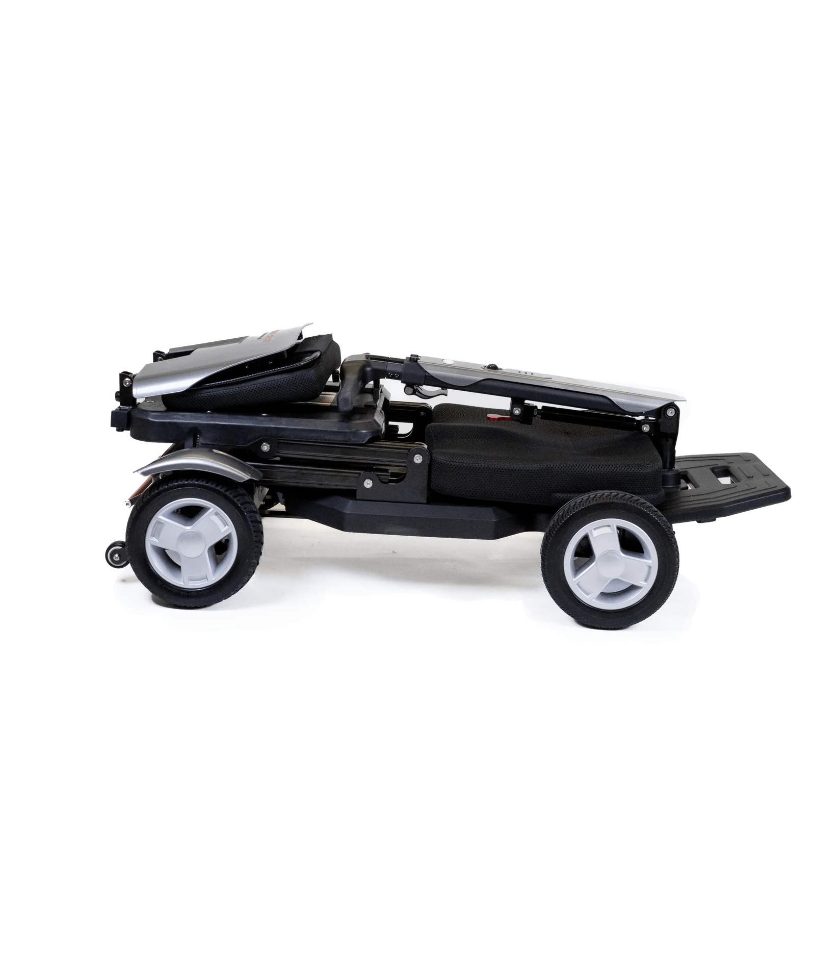 HELIX Folding 4-Wheel Scooter