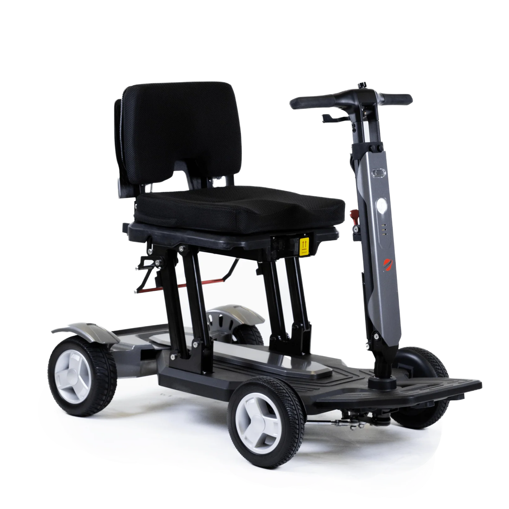 HELIX Folding 4-Wheel Scooter