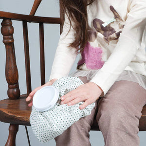 Actual Use Photo of Ice Bag