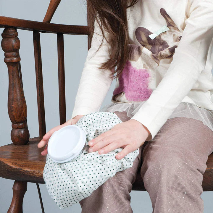 Actual Use Photo of Ice Bag