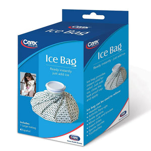 Packaging Photo of Ice Bag