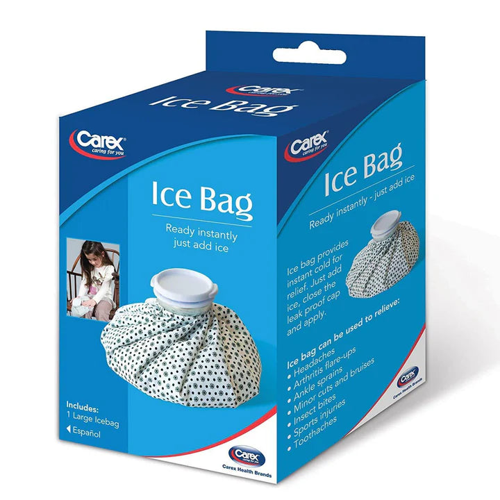 Packaging Photo of Ice Bag