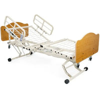 Joerns WeCare Full-Electric Bed Package