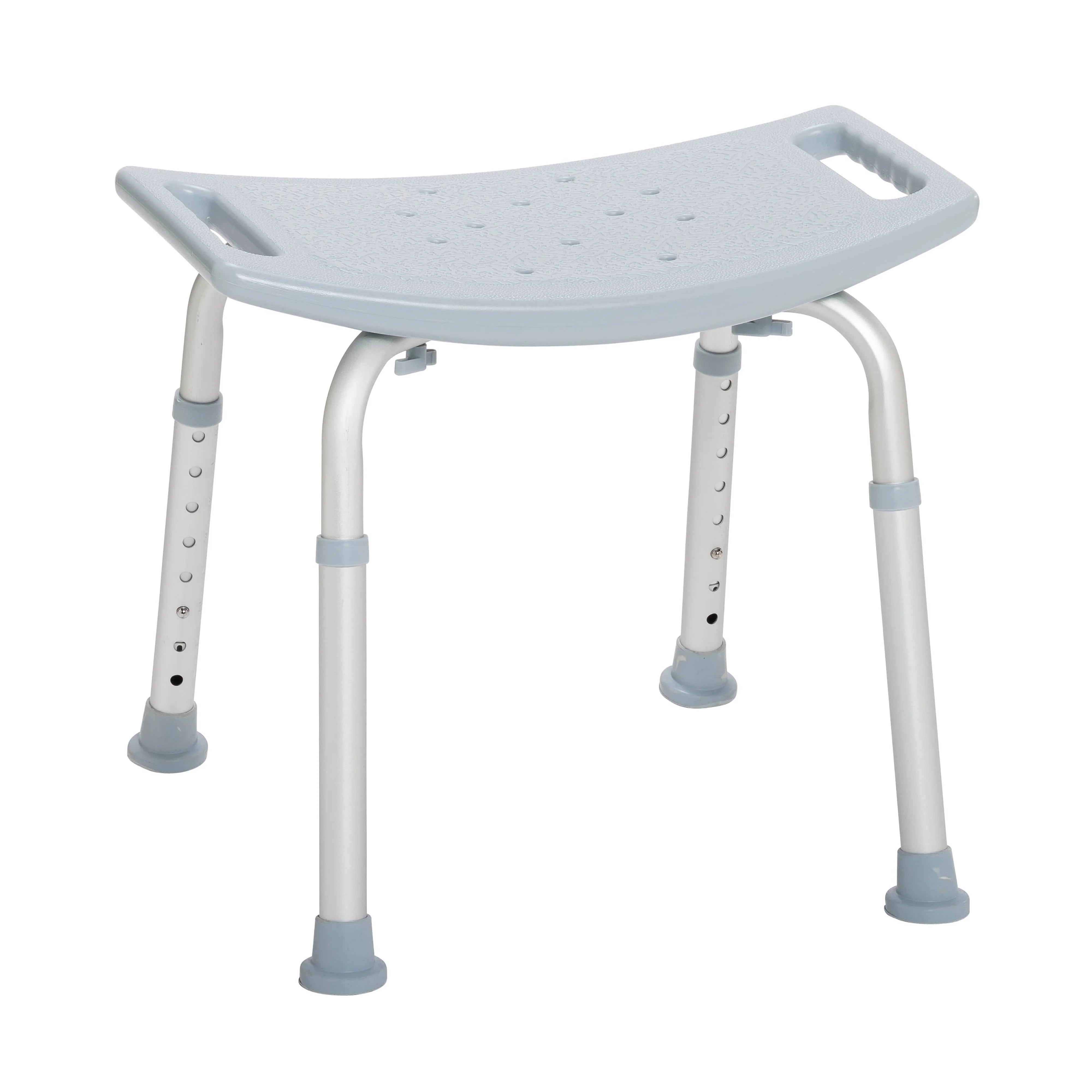 Drive Medical Deluxe Shower Bench Without Back 12203KD-4
