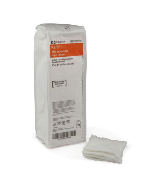 Photo of Kerlix AMD Super Sponges