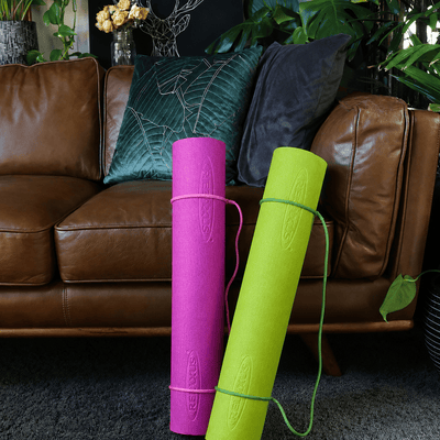 Relaxus ECO Yoga Mat, TPE Non-Slip