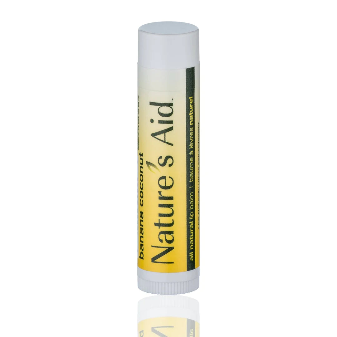 Nature's Aid All Natural Lip Balm