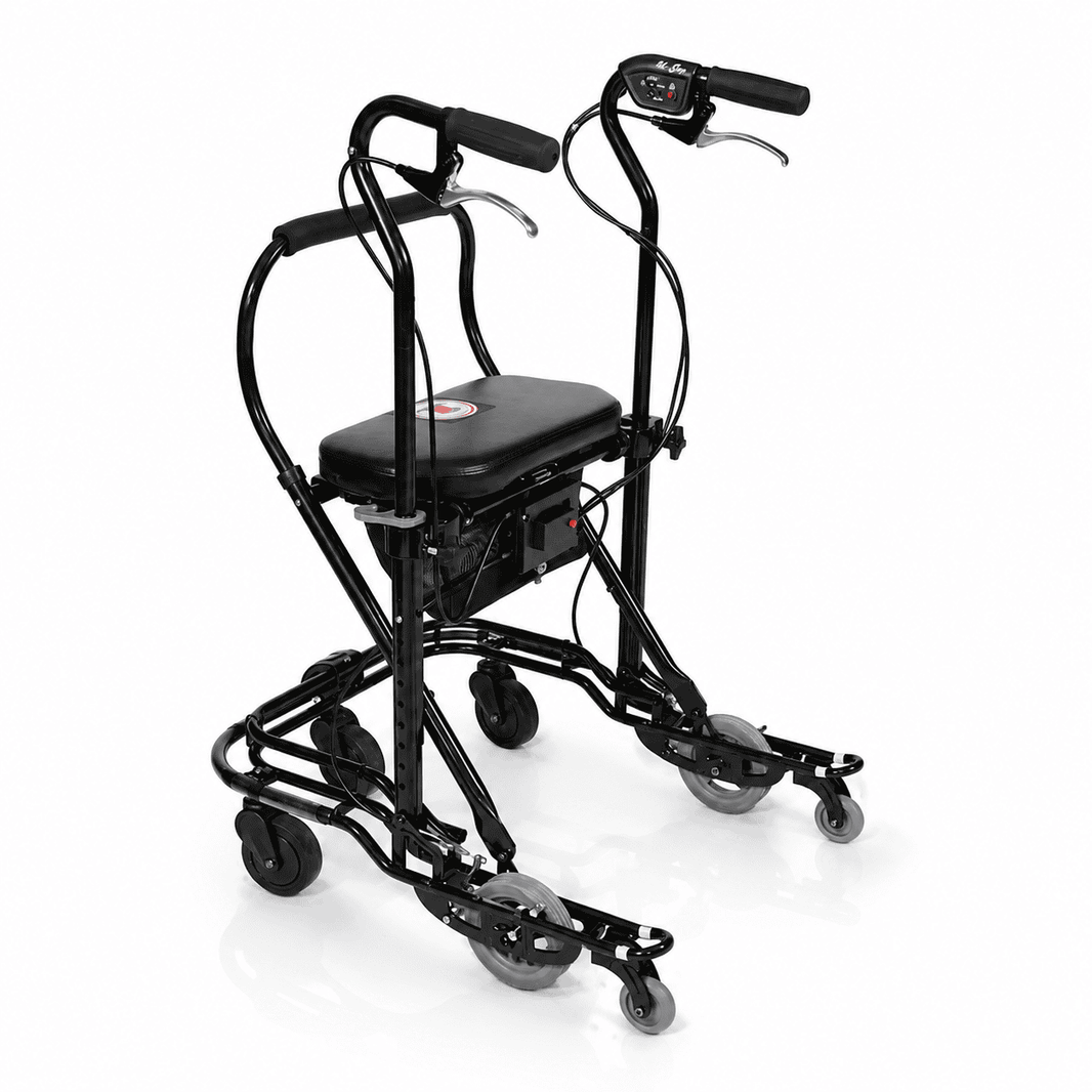 4-Wheel Walkers & Rollators | Healthcare Solutions Canada