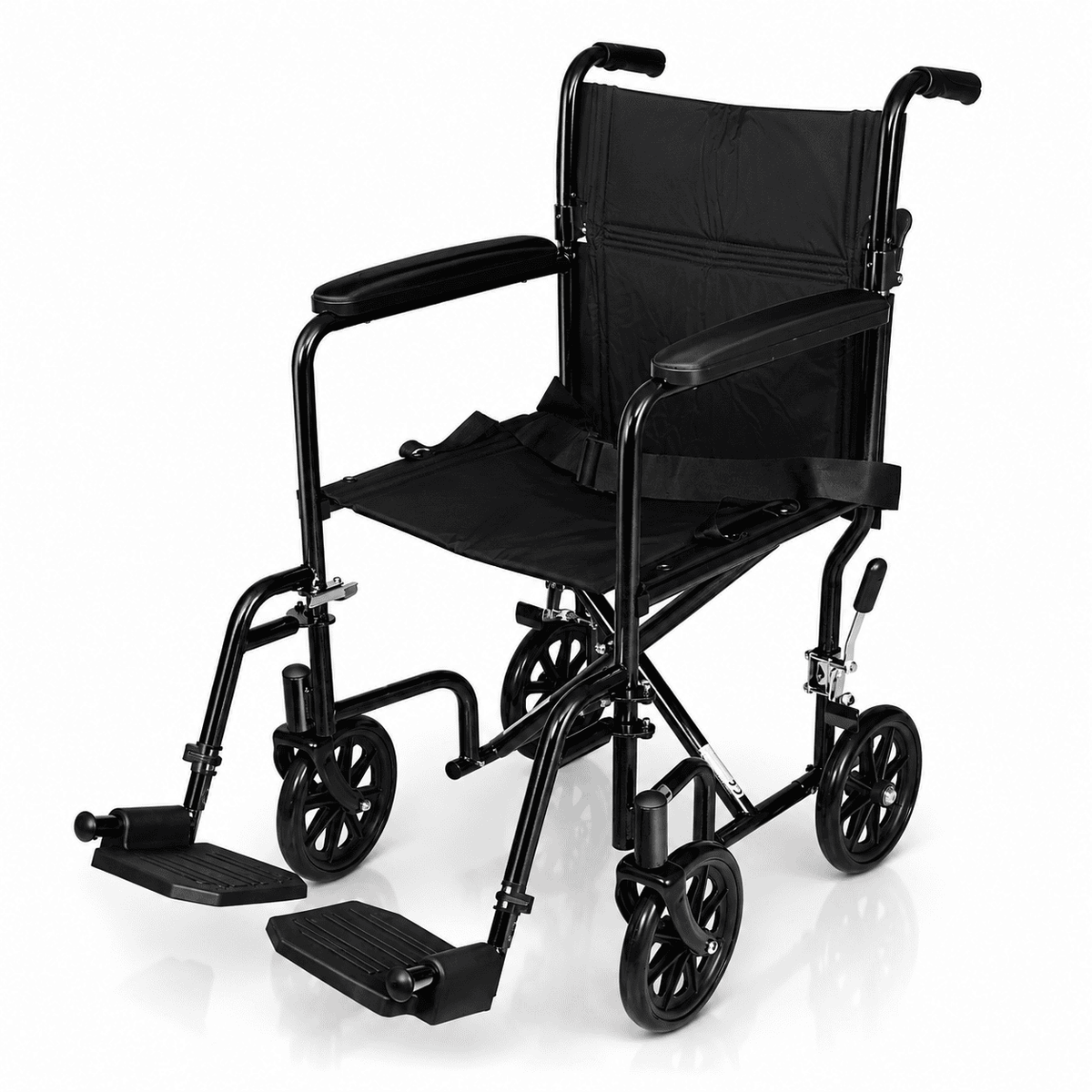 Drive Medical Steel Transport Chair