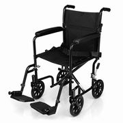 Drive Medical Steel Transport Chair