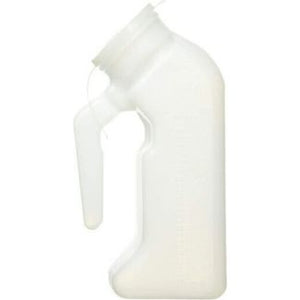 Photo of Male Urinal with Cover 1000cc (1qt)