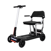 Movo Evolution Pilot 4-Wheeled Folding Scooter
