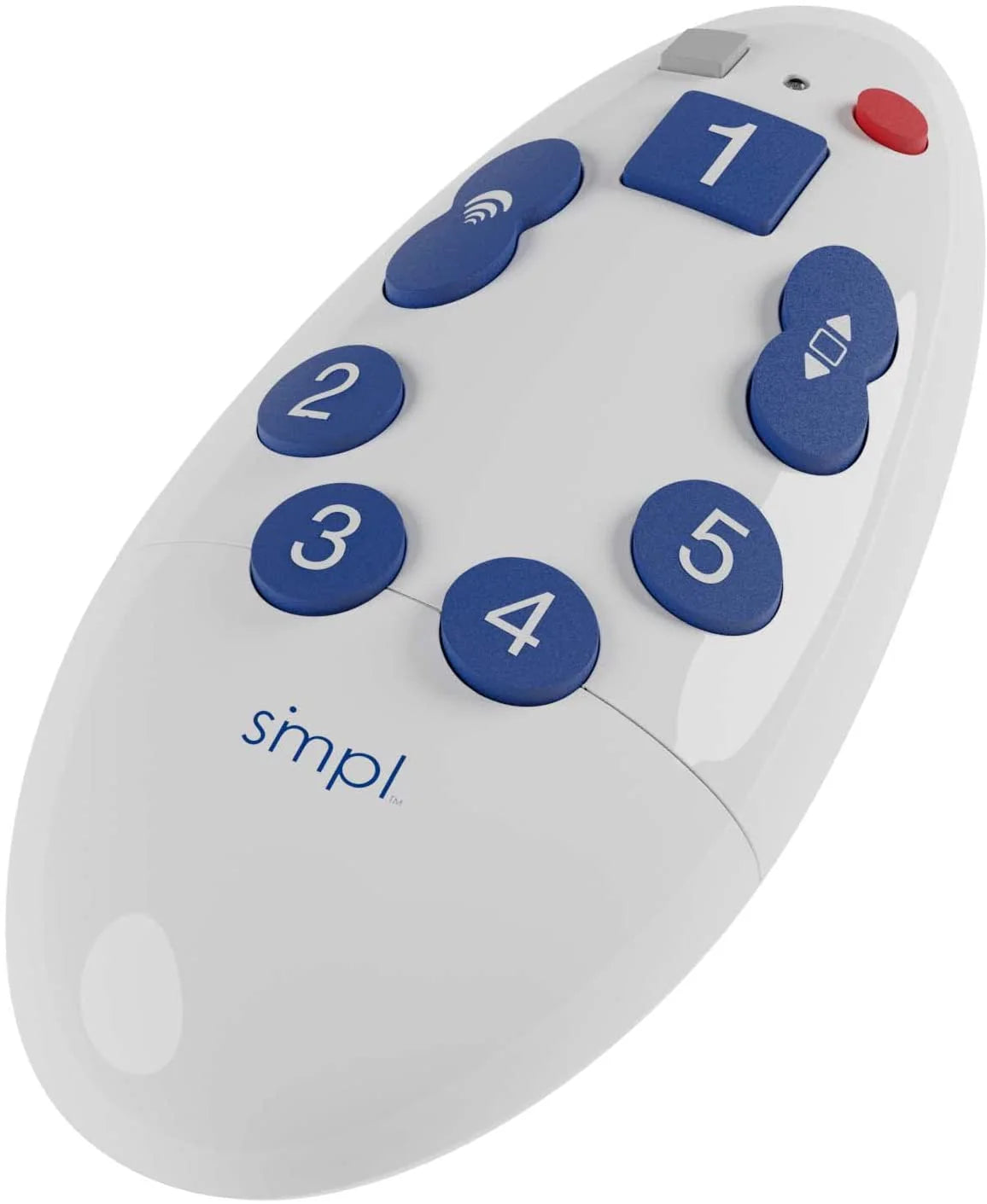 oneClick Universal TV Remote