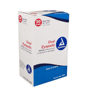 Image of Oval Eye Pad