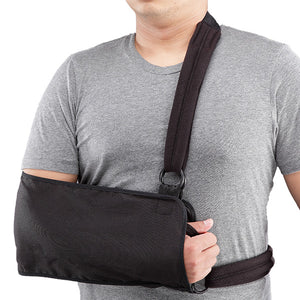 Photo of Padded Strap Arm Sling/Shoulder Immobilizer in Large