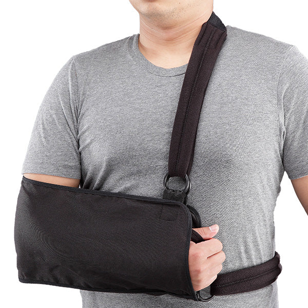 Photo of Padded Strap Arm Sling/Shoulder Immobilizer in Large