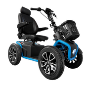 Heartway S43 All Terrain 4-Wheel Scooter