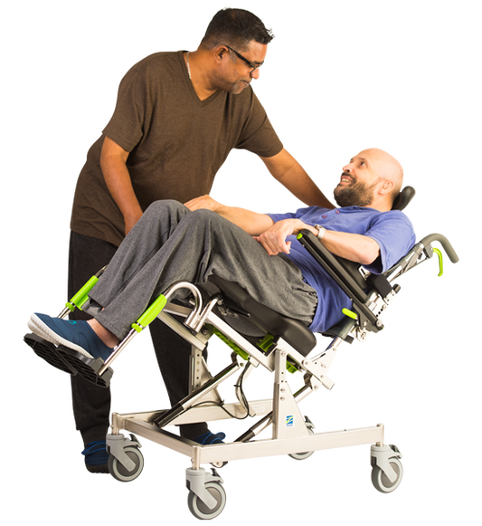 Tilt Commode | Reclining Shower & Toilet Chairs | Healthcare Solutions