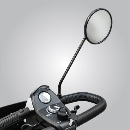 Sccoter Additional Rear View Mirror