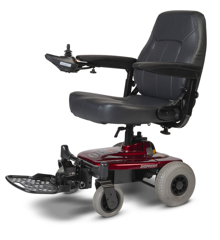 Axis Shell Chairs Axis Ultra Light Power Chair