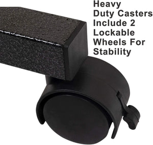 Demo Photo of Roscoe Overbed Non-Tilt Table