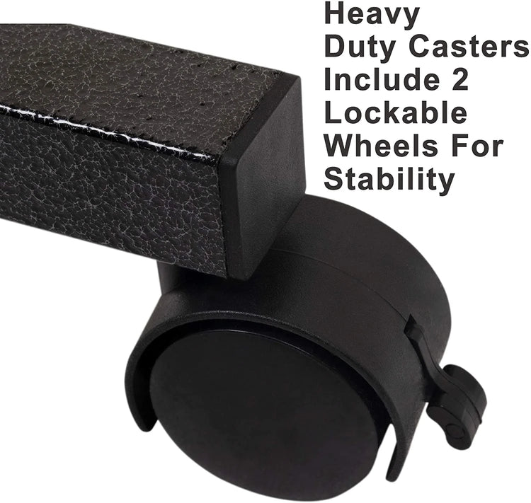 Demo Photo of Roscoe Overbed Non-Tilt Table