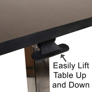 Demo Photo of Roscoe Overbed Non-Tilt Table