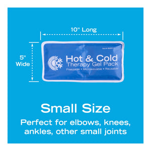 Photo of Roscoe Reusable Hot or Cold Gel Pack in Small