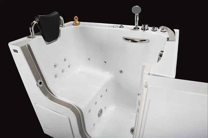 Zen Walk-in Bathtub
