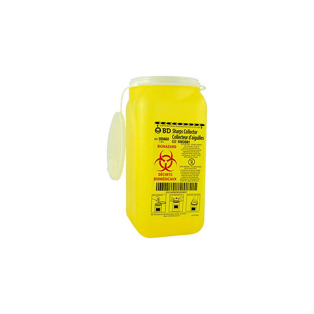 Image of Sharps Collector 1.4L