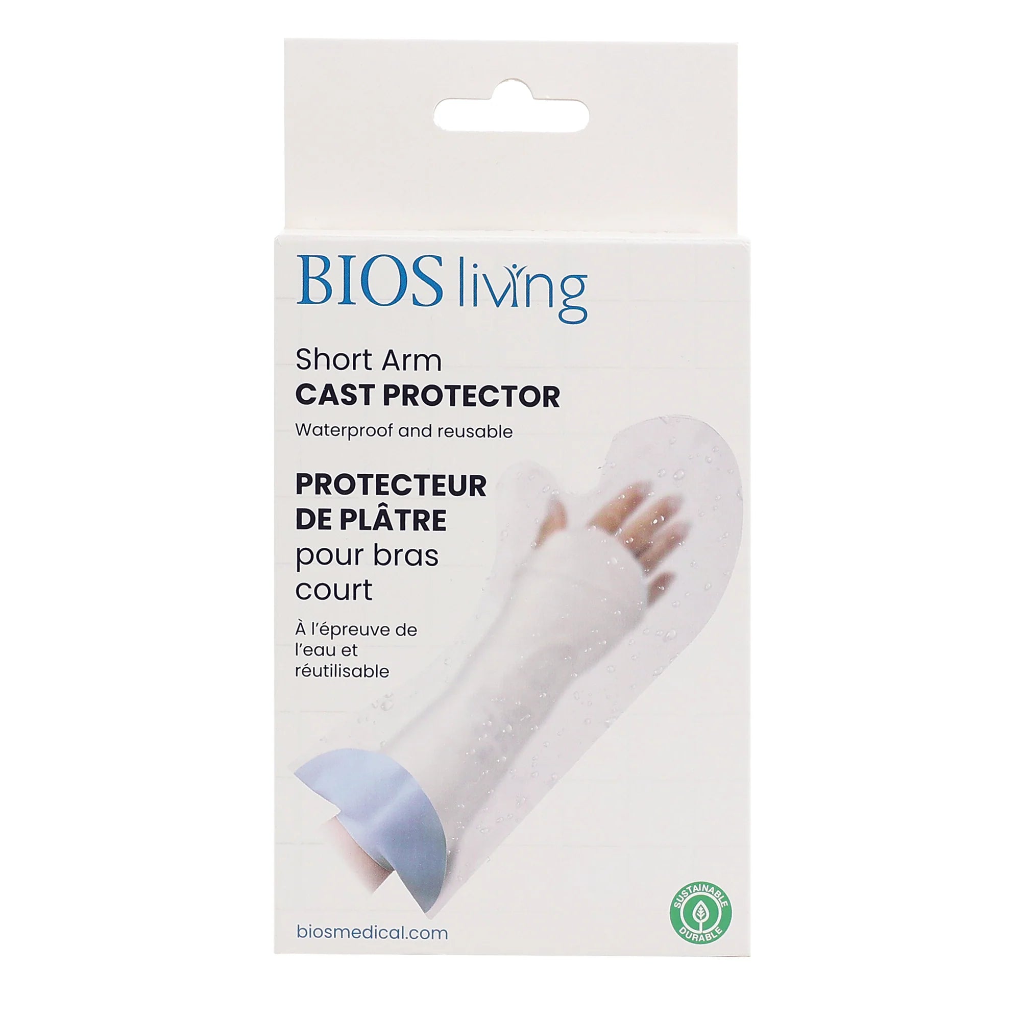 Cast Protector for Arms