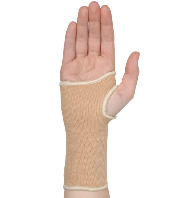 Image of Slip On Wrist Compression Small