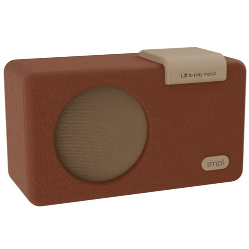 liftPlayer Music Player Brown