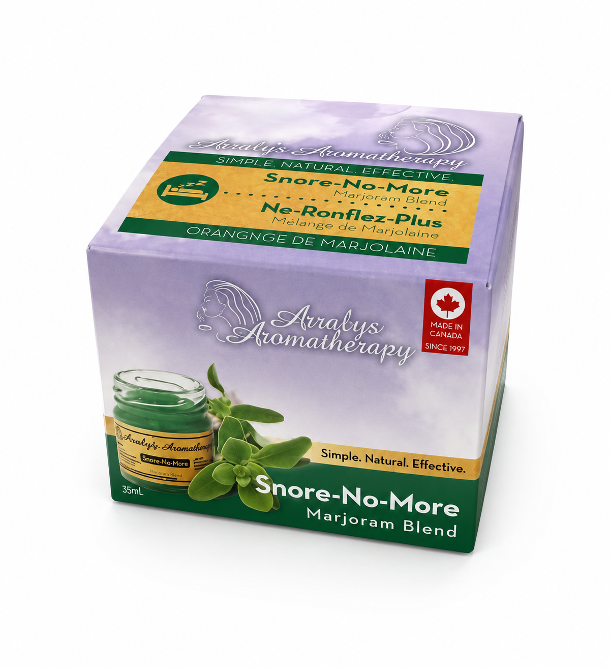 Snore No More