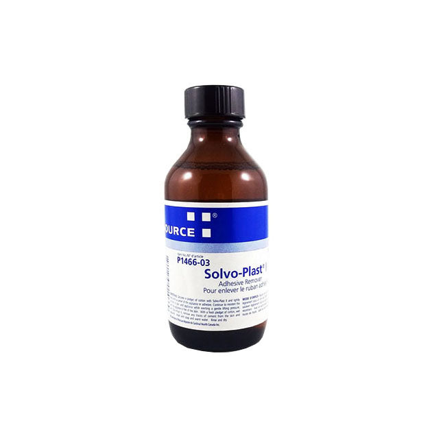 Image of Solvo-Plast II Adhesive Remover 100mL