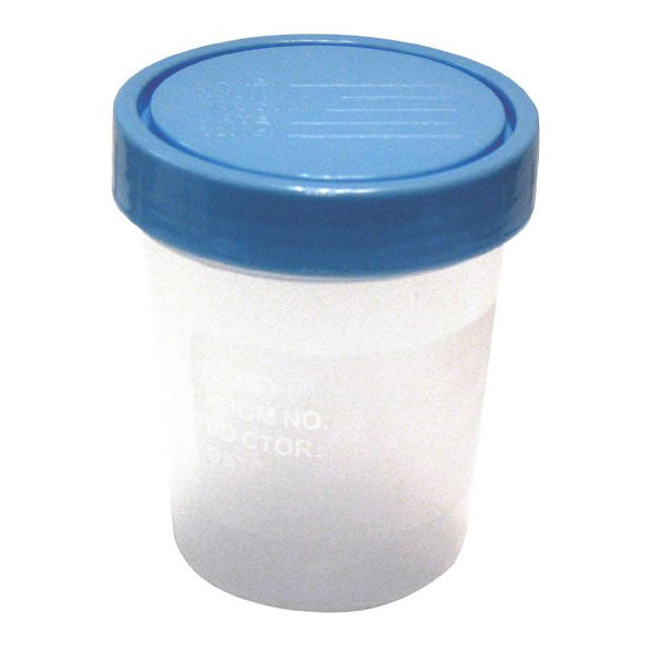Photo of Specimen Container