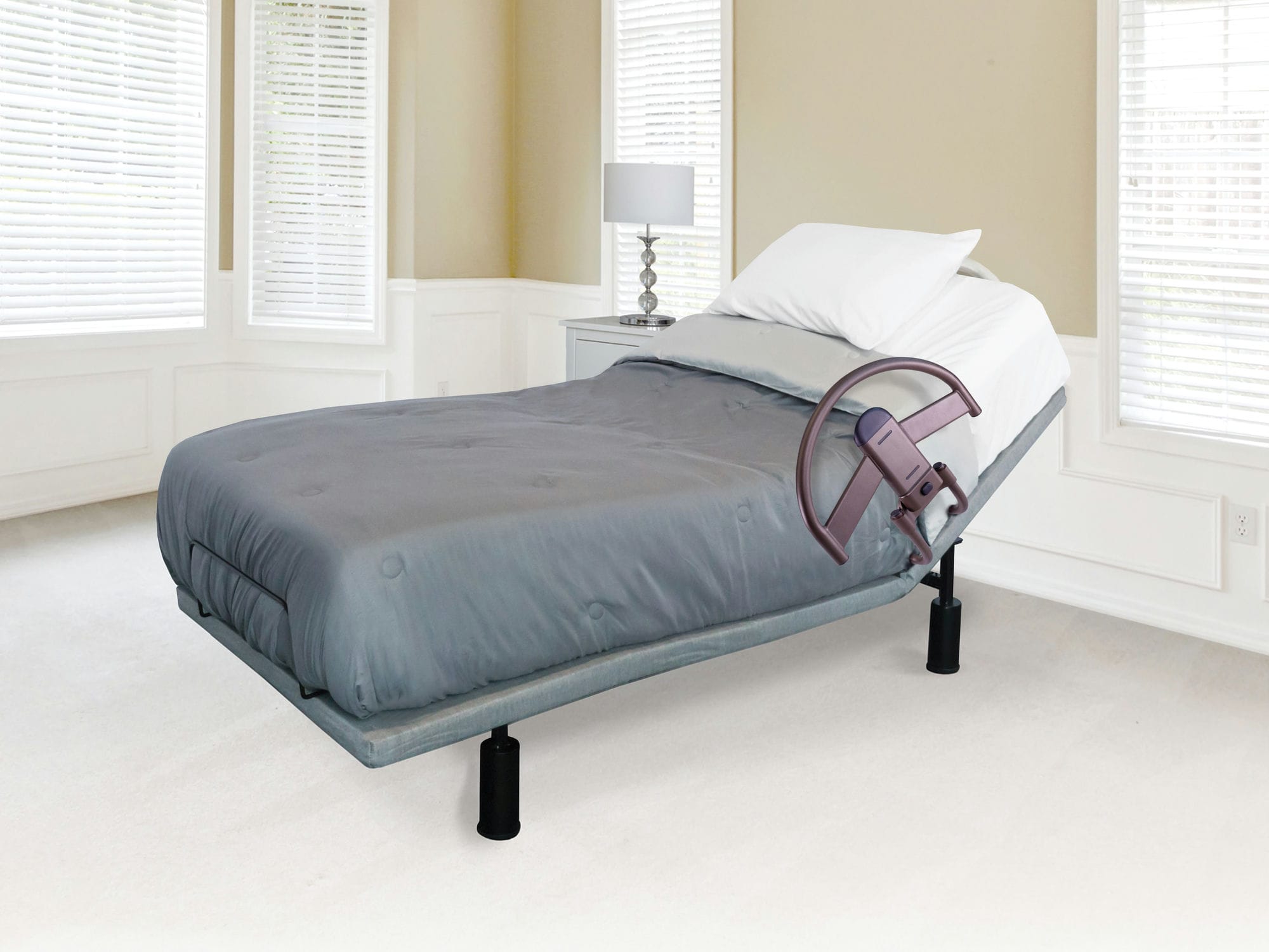 Freedom Click Bed Handle