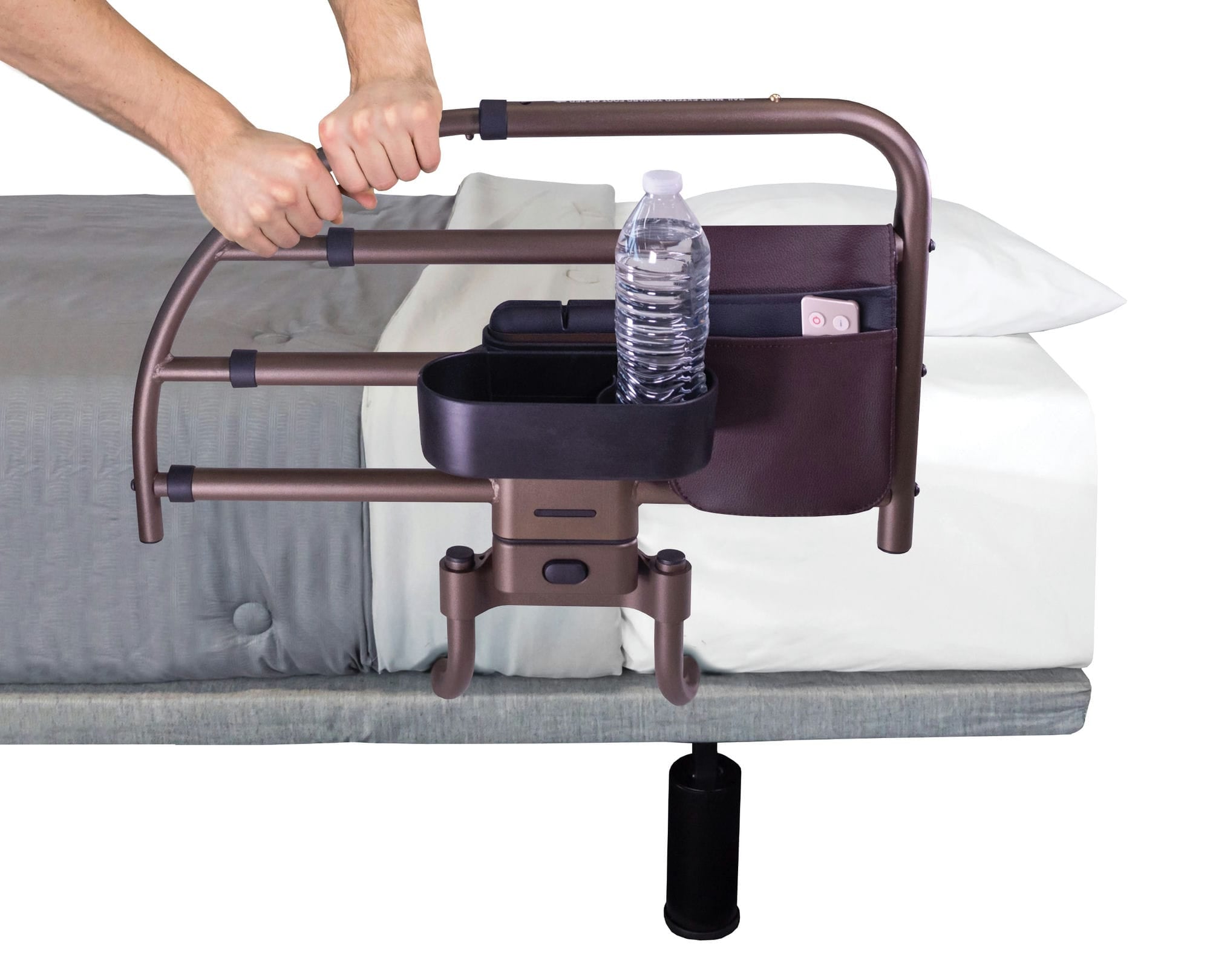 Wonder Click Extendable Bed Rail Premium