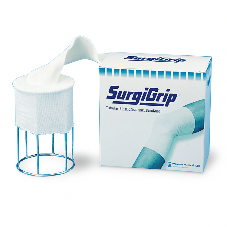Photo of SurgiGrip Tubular Elastic Support Bandages