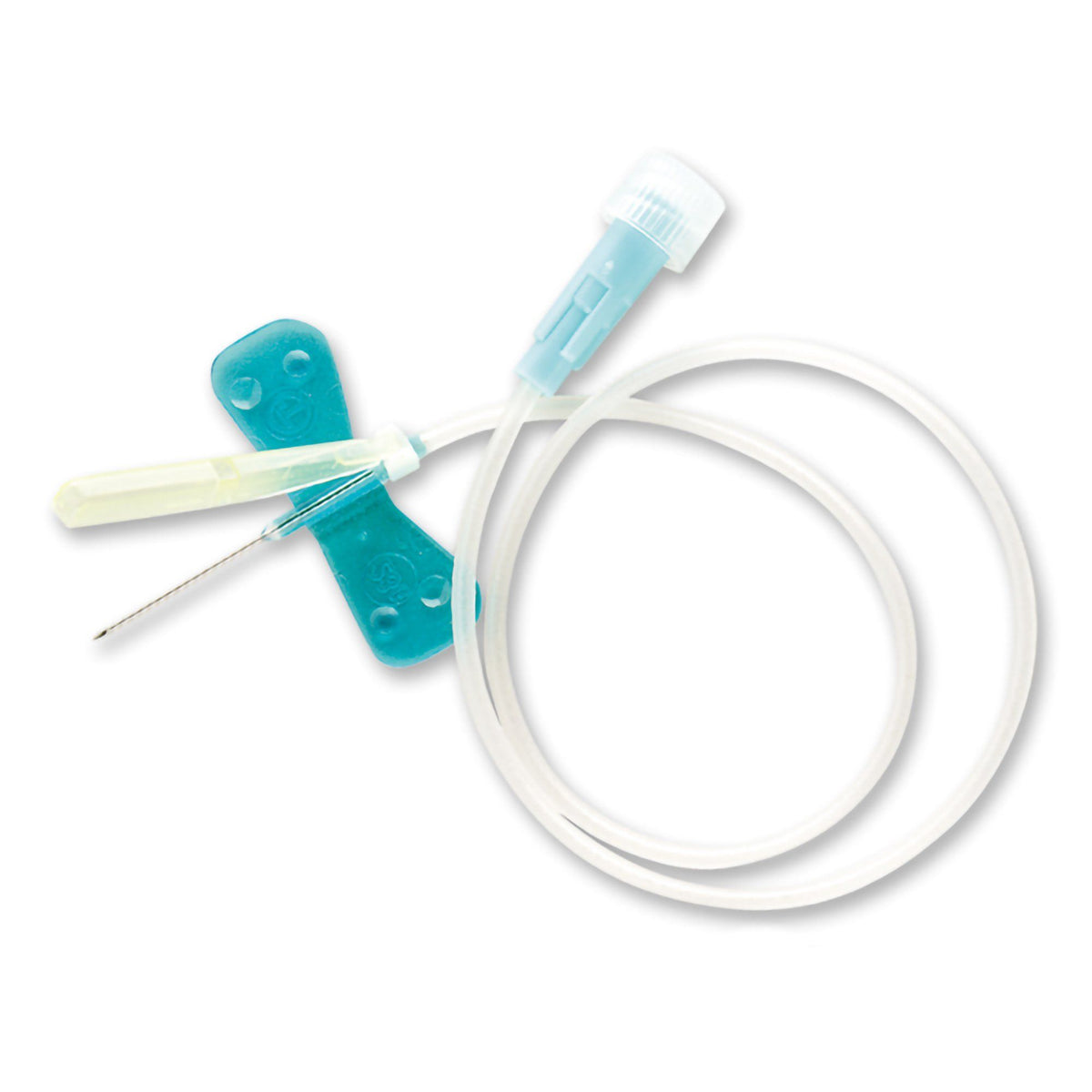 Image of Surshield Safety Winged Infusion Set