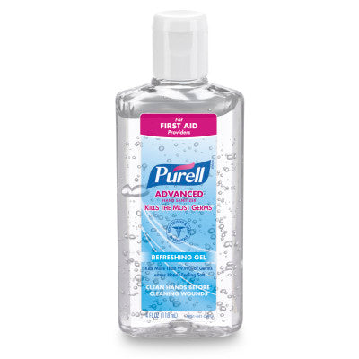 Purell Moisturizing Gel Hand Sanitizer