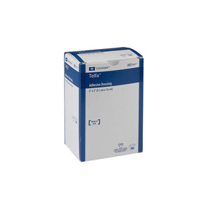 Photo of Telfa Ouchless Adhesive Dressing Gauze Pad