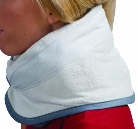 DJO HOT PACK NECK COVER WITH FOAM 25" X 16"