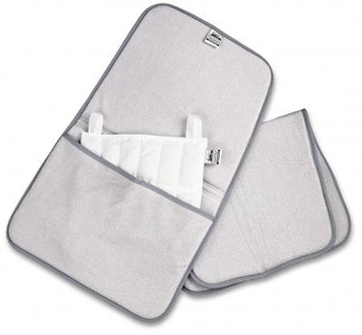 DJO HOT PACK NECK COVER WITH FOAM 25" X 16"