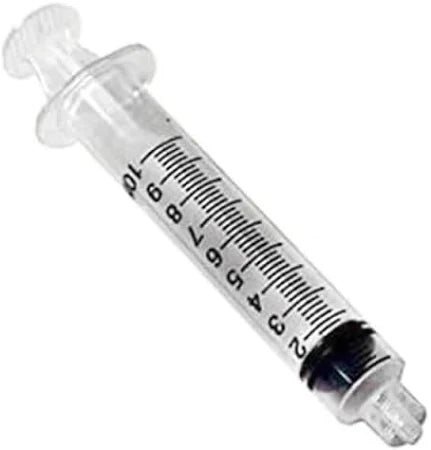 Photo of Terumo Hypodermic Syringe