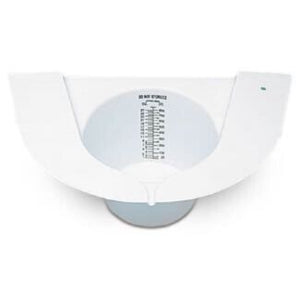 Bottom Image of Texas Hat Specimen Measure